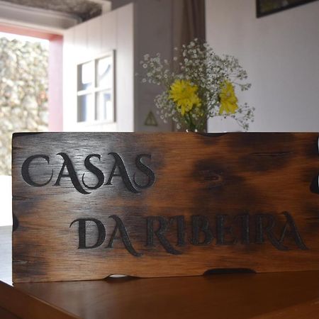 Casas Da Ribeira Villa Santa Barbara  ภายนอก รูปภาพ