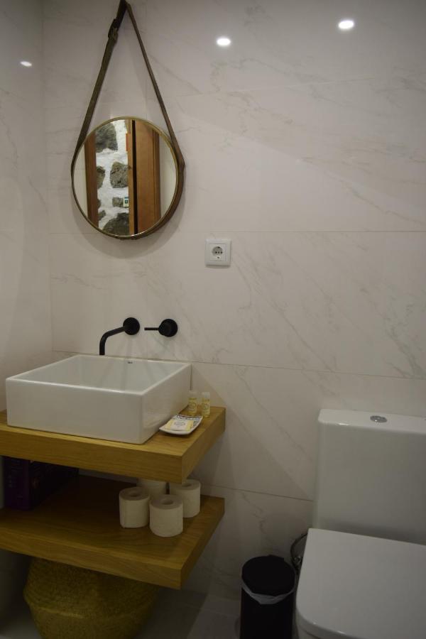 Casas Da Ribeira Villa Santa Barbara  ภายนอก รูปภาพ