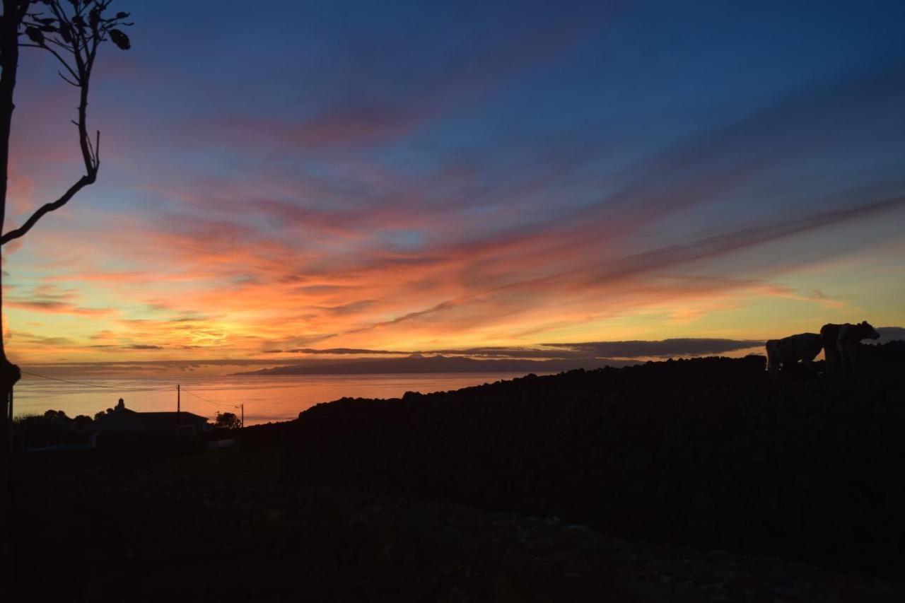 Casas Da Ribeira Villa Santa Barbara  ภายนอก รูปภาพ