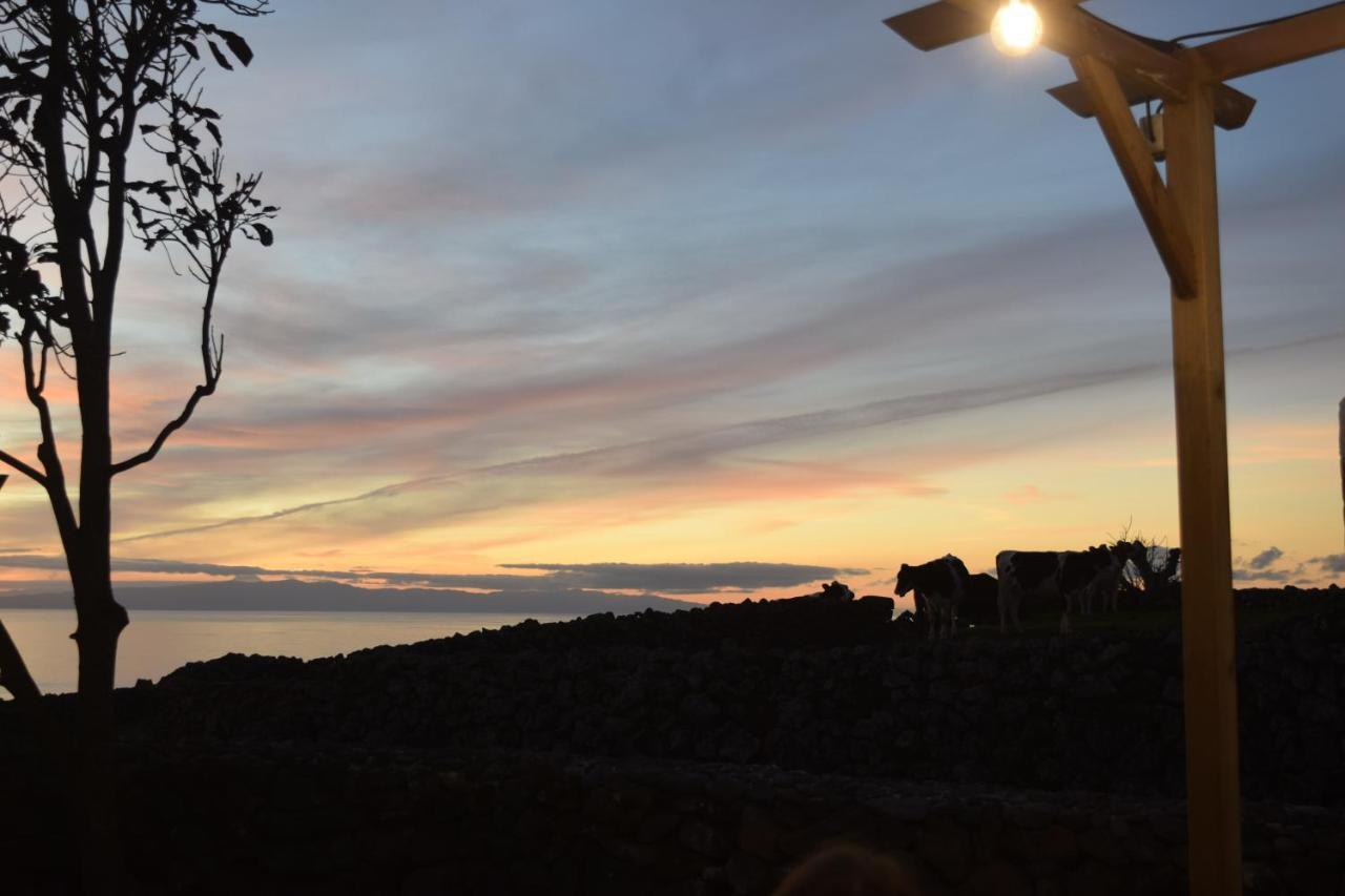 Casas Da Ribeira Villa Santa Barbara  ภายนอก รูปภาพ