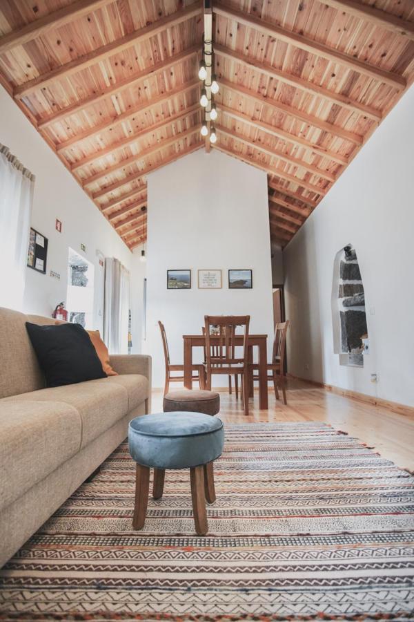 Casas Da Ribeira Villa Santa Barbara  ภายนอก รูปภาพ